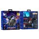 Borofone BO105 Over Ear Gaming Headset με σύνδεση 3.5mm / USB Thunder Black