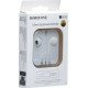 Borofone BM30 Earbuds Handsfree with 3.5mm Connector White