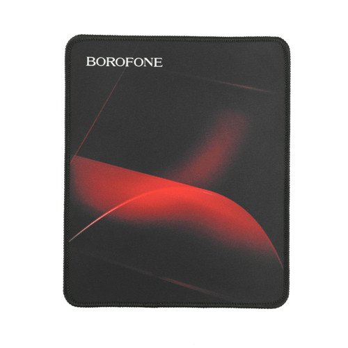 Borofone Mouse pad BG8 Flying Eagle black