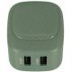 BOROFONE BAS21A Dual Port USB Charger EU Plug