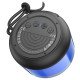 Borofone BR28 Ηχείο Bluetooth 5W με Ραδιόφωνο και Διάρκεια Μπαταρίας έως 2 ώρες Μαύρο