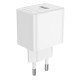 BOROFONE BAS12 Erudite 18W QC3.0 Single Port Charger -  White
