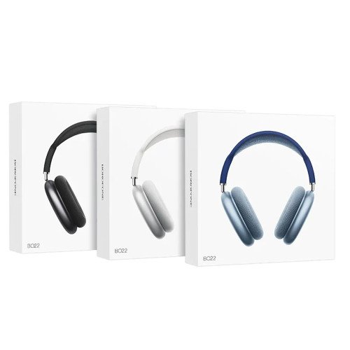 Borofone BO22 Elegant BT Headphone Wireless Headphone