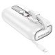 Borofone BJ46 10000mAh 22.5W backup charger with cable Mini & Portable