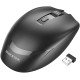 Borofone BG7 Platinum 2.4G business wireless mouse - Black