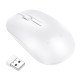 Borofone Computer mouse BG14 Planet wireless white