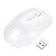 Borofone Computer mouse BG14 Planet wireless white