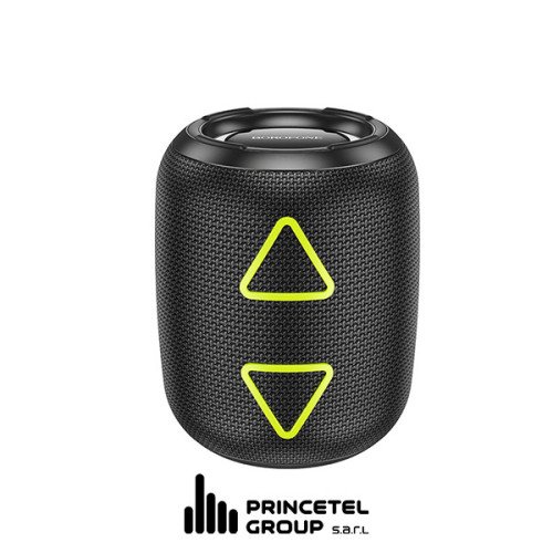Borofone BR36 Ηχείο Bluetooth 5W Πράσινο