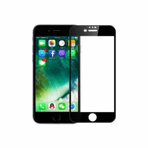 Προστασία Οθόνης 9D Full Glass για Apple Iphone 6
