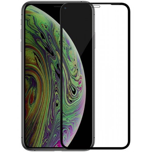 Προστασία Οθόνης 9D Full Glass για Apple Iphone X