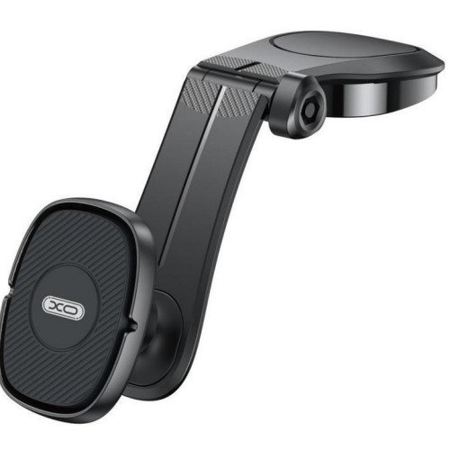 XO Βάση Κινητού Αυτοκινήτου με Μαγνήτη Μαύρη
