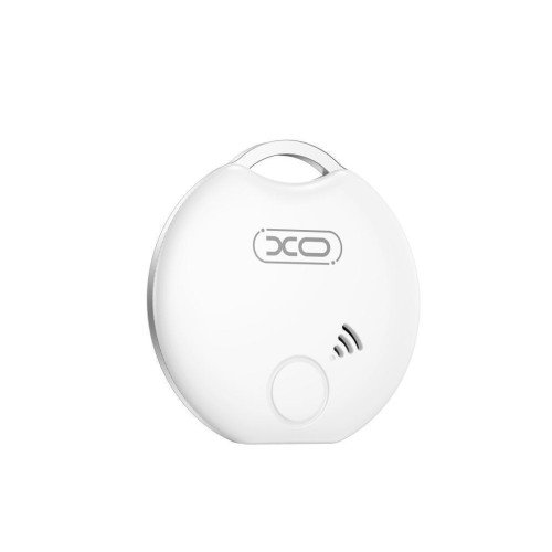XO LP01 Bluetooth Tracker σε Λευκό χρώμα
