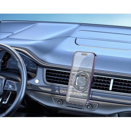 Xo C130 Magsafe Βαση Αεραγωγου, Ανθρακι