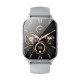 XO J10 Smartwatch με Παλμογράφο (Γκρι)