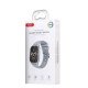XO J10 Smartwatch με Παλμογράφο (Γκρι)
