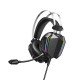 XO GE-07 Over Ear Gaming Headset με σύνδεση 2x3.5mm / USB