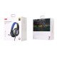 XO GE-09 Over Ear Gaming Headset με σύνδεση 3.5mm / USB
