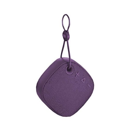 XO F56 Ηχείο Bluetooth 5W με Ραδιόφωνο Μωβ