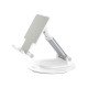 XO C139 Βάση Γραφείου για Κινητό σε Λευκό χρώμα