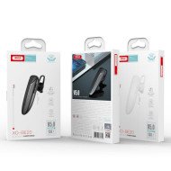 XO Σκουπάκι Αυτοκινήτου Στερεών Επαναφορτιζόμενο 12V Λευκό