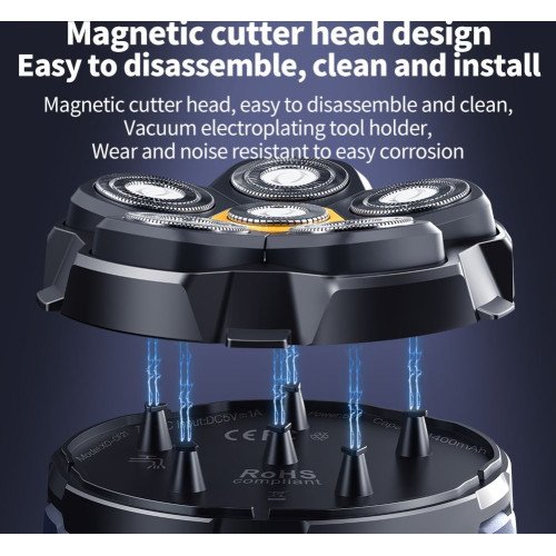 XO CF21 electric rotary shaver