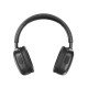 XO BE42 Scarlet Metal Stand Folding Headband Bluetooth Headset