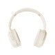 XO BE42 Scarlet Metal Stand Folding Headband Bluetooth Headset Beige