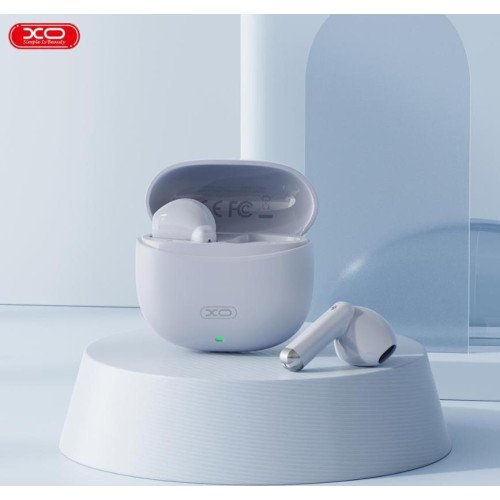 XO X33 Tws In-ear Bluetooth Handsfree Ακουστικά Μπλε