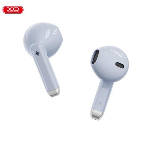 XO X33 Tws In-ear Bluetooth Handsfree Ακουστικά Μπλε