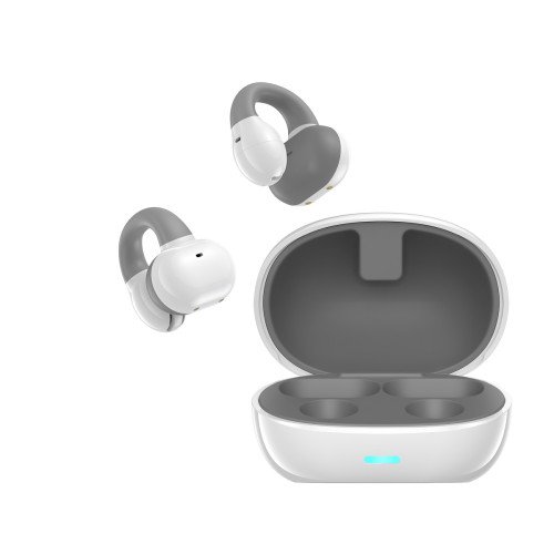 XO G18 Ows In-ear Bluetooth Handsfree Ακουστικά Λευκά