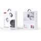 XO G18 Ows In-ear Bluetooth Handsfree Ακουστικά Λευκά