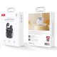 XO X33 Tws In-ear Bluetooth Handsfree Ακουστικά Μαύρα