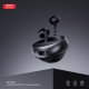 XO X31 Gyro In-ear Bluetooth Handsfree Ακουστικά με Θήκη Φόρτισης Μαύρα