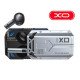 XO G11 Earbud Bluetooth Handsfree Ακουστικά με Θήκη Φόρτισης Ασημί