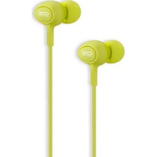 XO S6 In-ear Handsfree με Βύσμα 3.5mm