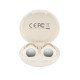 XO ER01 Noise Isolating Earplugs - Beige