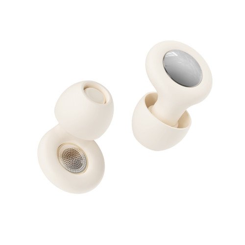 XO ER01 Noise Isolating Earplugs - Beige