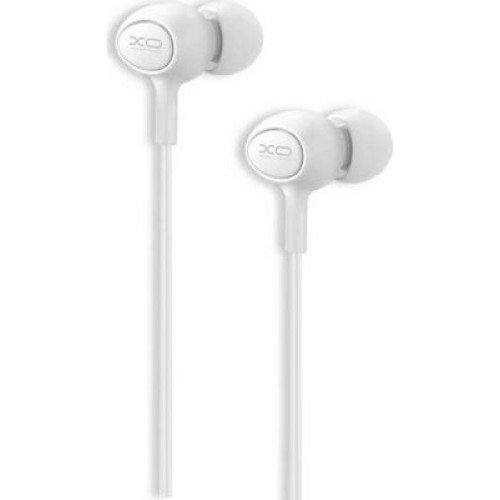 XO S6 In-ear Handsfree με Βύσμα 3.5mm