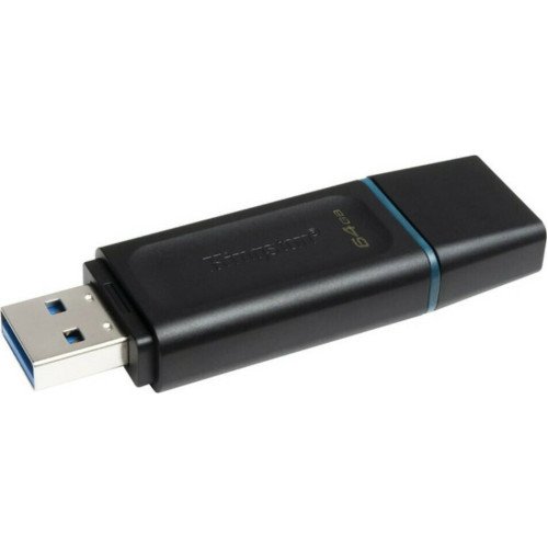 Kingston DataTraveler Exodia 64GB USB 3.2 Stick