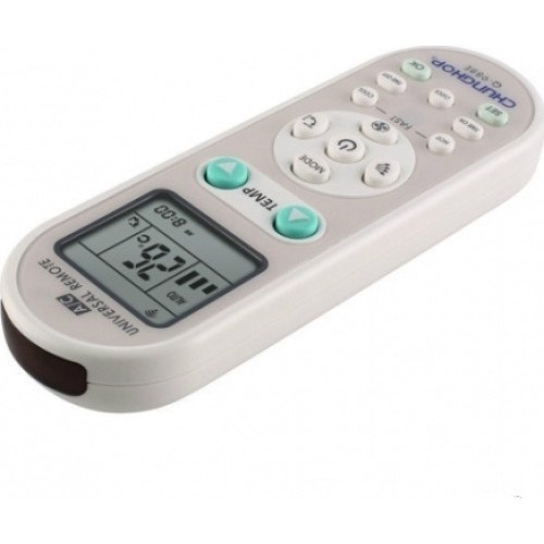 Chunghop Q-988Ε Universal Τηλεχειριστήριο για Κλιματιστικό