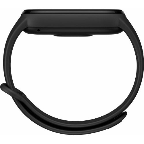 Αδιάβροχο SmartWatch Smart Band 6 με Παλμογράφο - Χρώμα: Μαύρο