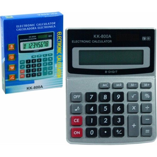 Kenko KA-800A Αριθμομηχανή 8 Ψηφίων