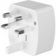 LDNIO Z4 6A Max Αντάπτορας Πρίζας από Universal σε Universal Άσπρο