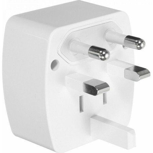 LDNIO Z4 6A Max Αντάπτορας Πρίζας από Universal σε Universal Άσπρο