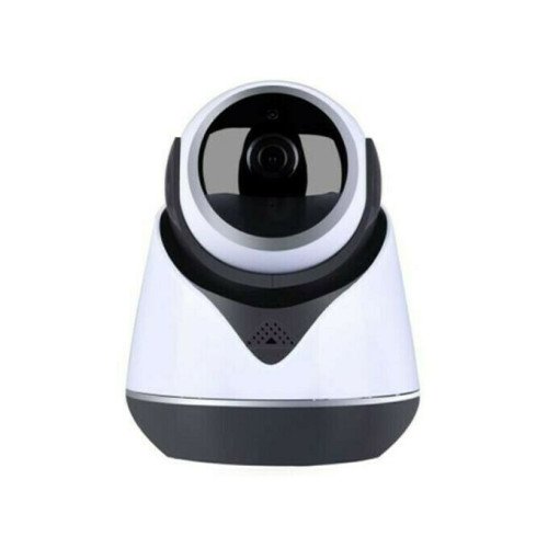 IP Κάμερα Παρακολούθησης Wi-Fi 1080p Full HD με Αμφίδρομη Επικοινωνία 18Y5 - Χρώμα: Άσπρο