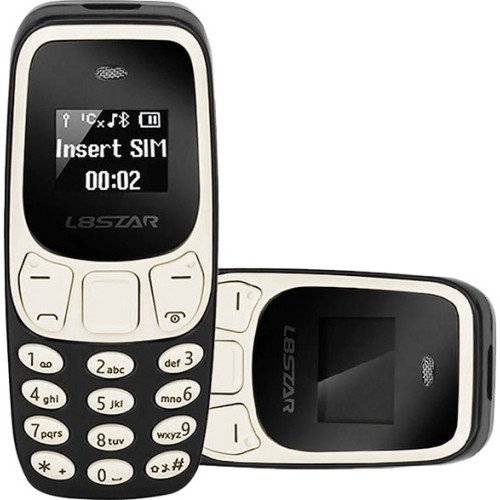 L8STAR BM10 Mini Dual SIM Κινητό με Κουμπιά