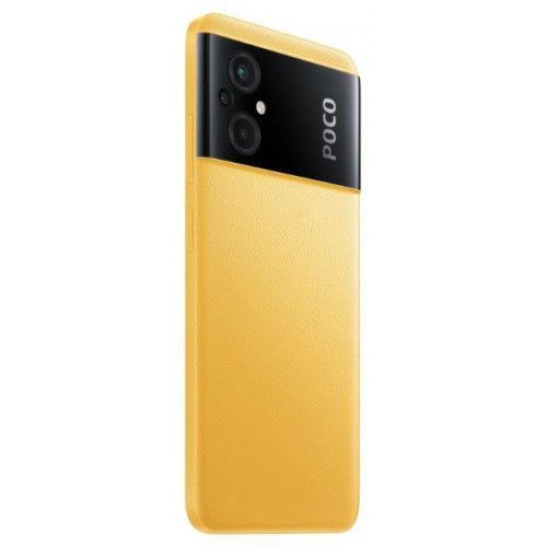 Xiaomi Poco M5 Dual SIM (4GB/64GB) Κίτρινο