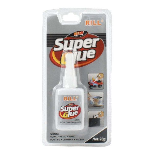 RILL Υγρή Κόλλα Στιγμής 20gr