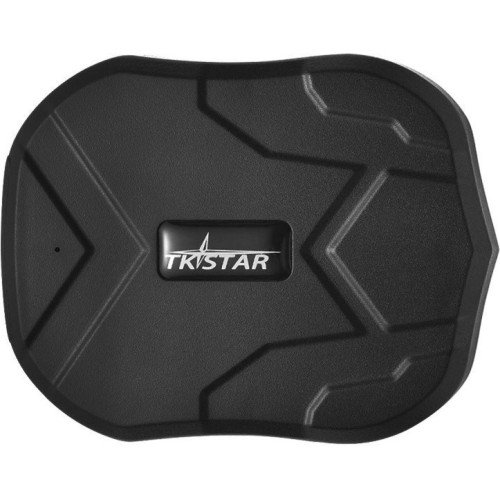 Tkstar TK905 GPS Tracker TK905 GPRS / GSM / LBS για Αυτοκίνητα / Μηχανές / Σκάφη / Φορτηγά Αδιάβροχο IP65 - Χρώμα: Μαύρο
