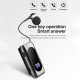 In-ear Bluetooth Handsfree Ακουστικό Πέτου K55 - Χρώμα: Γκρι